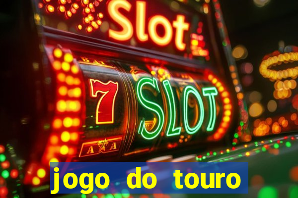 jogo do touro fortune demo